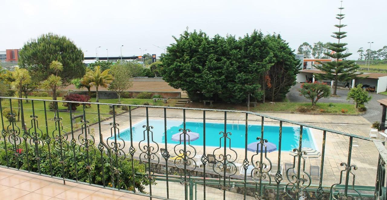 Casa Barao Das Laranjeiras Hotel Ponta Delgada  Exterior photo